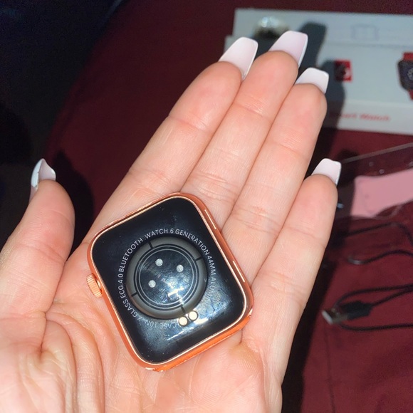 Smart Watch 6 - Picture 6 of 6